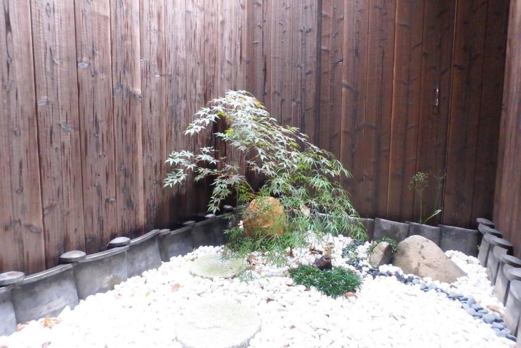 京都市 五条いちひめ庵ヴィラ エクステリア 写真